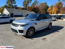 Land Rover Range Rover Sport 2019 5