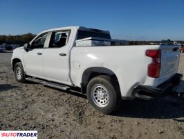 Chevrolet Silverado 2024 5 Chevrolet Silverado 2024 5