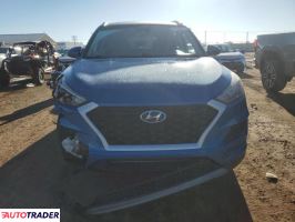 Hyundai Tucson 2020 2 Hyundai Tucson 2020 2