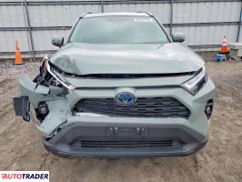 Toyota Pozostałe 2022 2