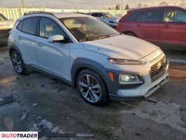 Hyundai Kona 2020 1