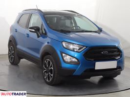 Ford EcoSport 2021 1.0 123 KM