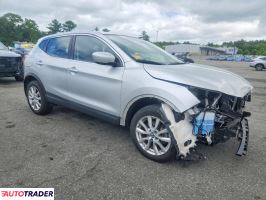 Nissan Rogue 2022 2