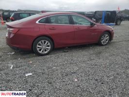 Chevrolet Malibu 2020 1