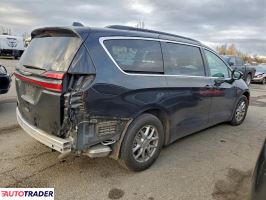 Chrysler Pacifica 2022 3