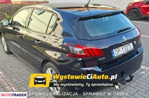 Peugeot 308 2018 1.2 130 KM