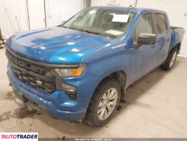 Chevrolet 1500 2022 2