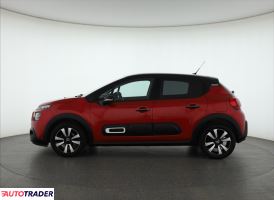 Citroen C3 2022 1.2 81 KM Citroen C3 2022 1.2 81 KM
