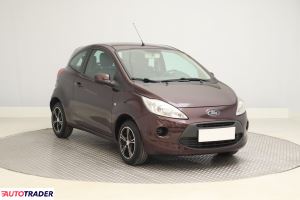 Ford Ka 2014 1.2 68 KM