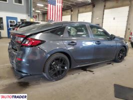 Honda Civic 2025 2 Honda Civic 2025 2