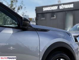 Peugeot 2008 2025 1.2 136 KM
