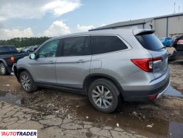 Honda Pilot 2021 3 Honda Pilot 2021 3