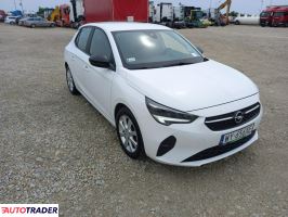 Opel Corsa 2022 1.2 100 KM Opel Corsa 2022 1.2 100 KM