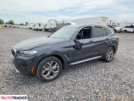BMW X3 2024 2
