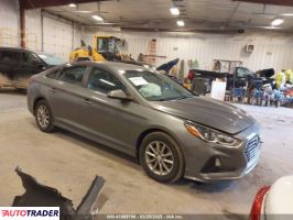 Hyundai Sonata 2019 2 Hyundai Sonata 2019 2