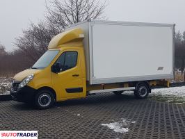 Renault Master 2019 2.3