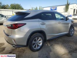 Lexus RX 2019 3