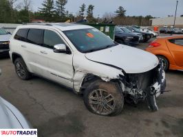 Jeep Grand Cherokee 2020 3