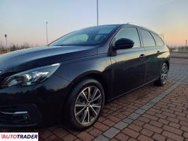 Peugeot 308 2018 1.5 130 KM