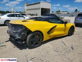 Chevrolet Corvette 2026 6