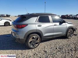 Chevrolet Blazer 2026 1