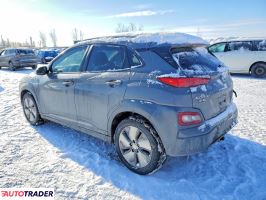Hyundai Kona Electric 2021