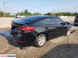 Hyundai Elantra 2018 2