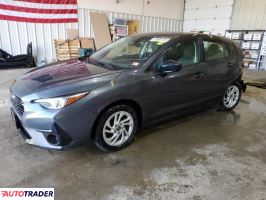 Subaru Impreza 2024 2 Subaru Impreza 2024 2