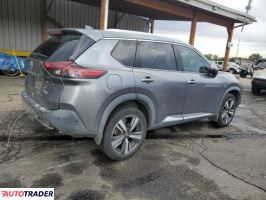 Nissan Rogue 2021 2 Nissan Rogue 2021 2