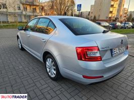 Skoda Octavia 2014 1.4 140 KM