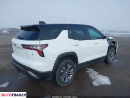 Chevrolet Equinox 2025 1