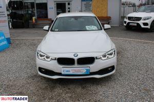 BMW 318 2018 2.0 150 KM
