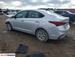 Hyundai Accent 2022 1