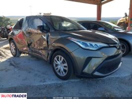 Toyota C-HR 2021 2 Toyota C-HR 2021 2