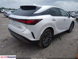 Lexus RX 2025 2