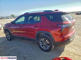 Chevrolet Equinox 2025 1