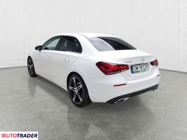 Mercedes A-klasa 2020 1.3 163 KM