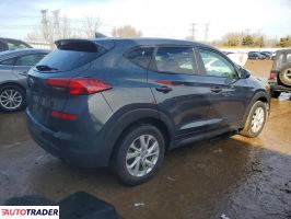 Hyundai Tucson 2021 2