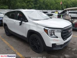 GMC Terrain 2023 1