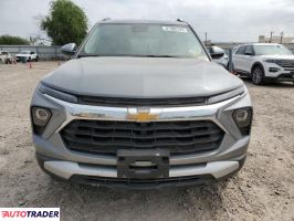 Chevrolet Blazer 2025 1 Chevrolet Blazer 2025 1