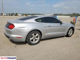 Ford Mustang 2019 2