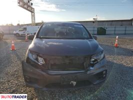 Honda Odyssey 2019 3