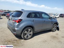 Mitsubishi Outlander 2021 2 Mitsubishi Outlander 2021 2