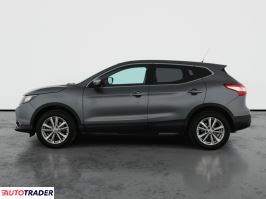 Nissan Qashqai 2014 1.2 113 KM