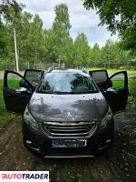 Peugeot Pozostałe 2014 1.6 115 KM Peugeot Pozostałe 2014 1.6 115 KM