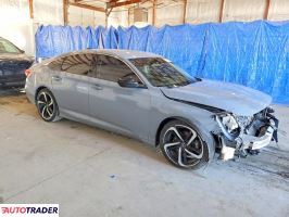 Honda Accord 2021 1