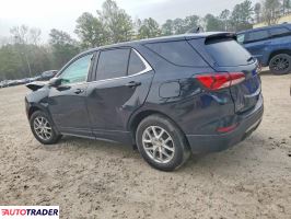 Chevrolet Equinox 2022 1