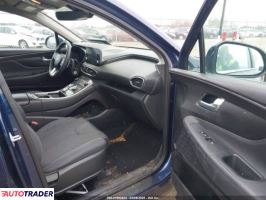 Hyundai Santa Fe 2023 2 Hyundai Santa Fe 2023 2