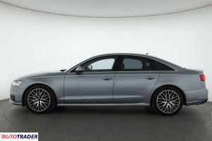 Audi A6 2016 3.0 268 KM Audi A6 2016 3.0 268 KM