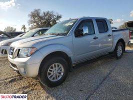 Nissan Frontier 2018 4